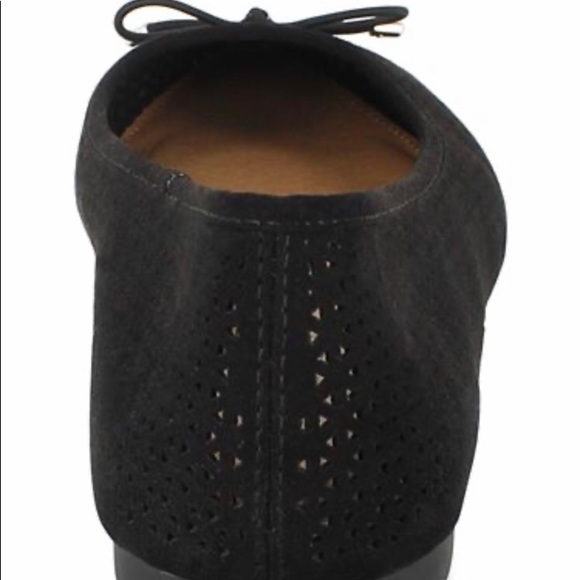 ESPRIT Patti Black Flats - Picture 13 of 16